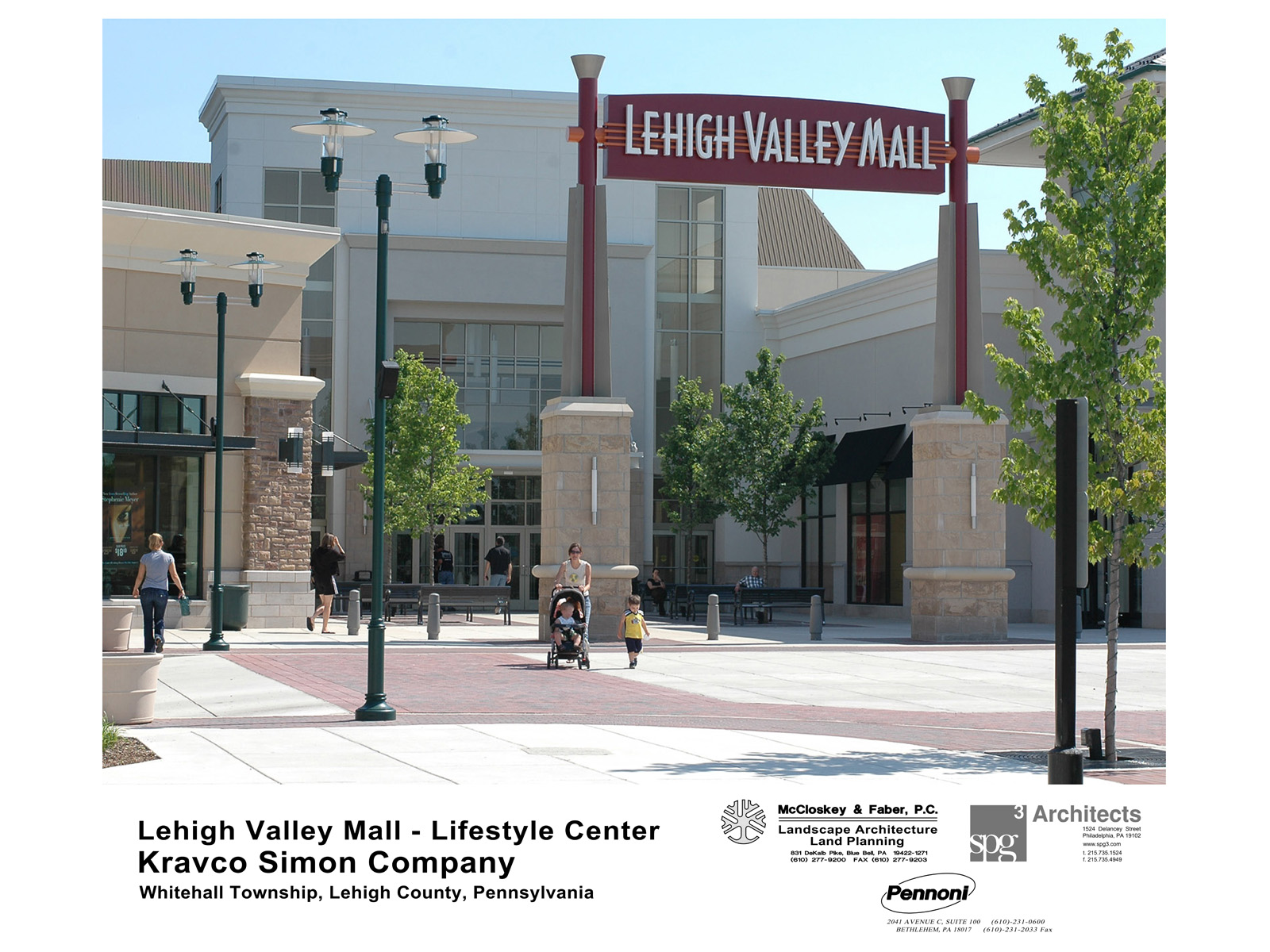 Lehigh valley online mall vans