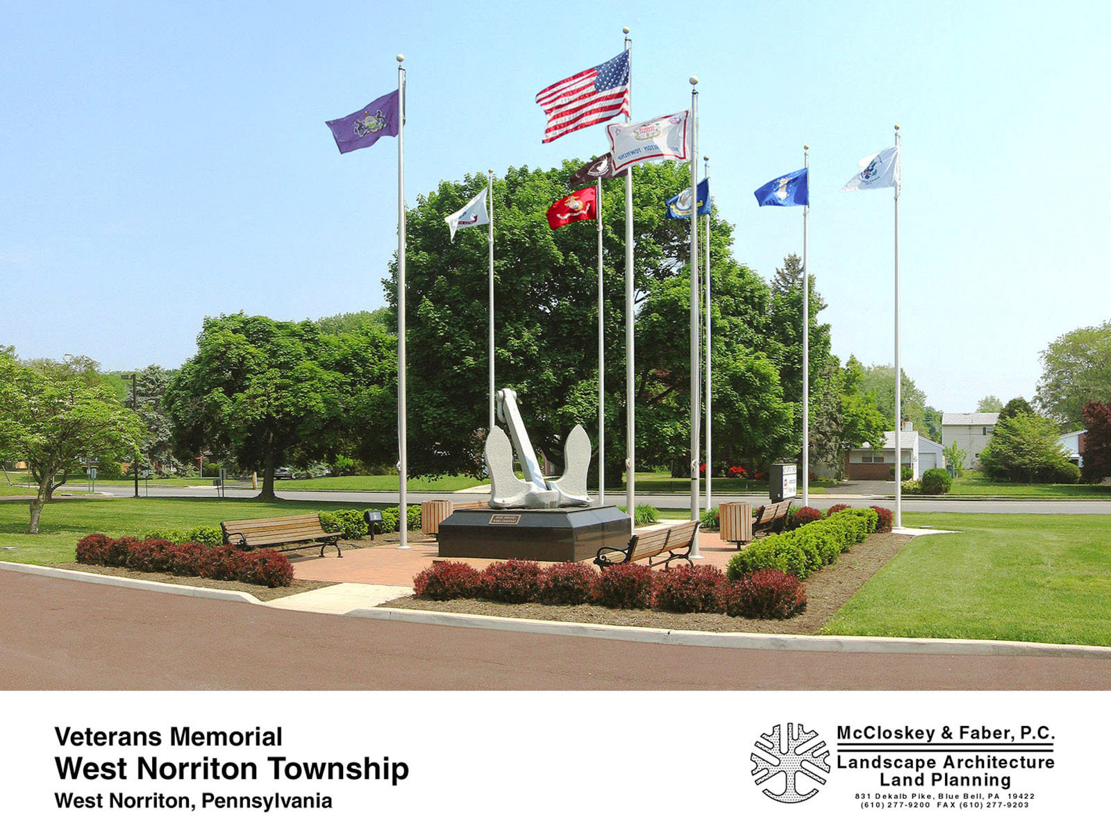 West Norriton Veterans Memorial